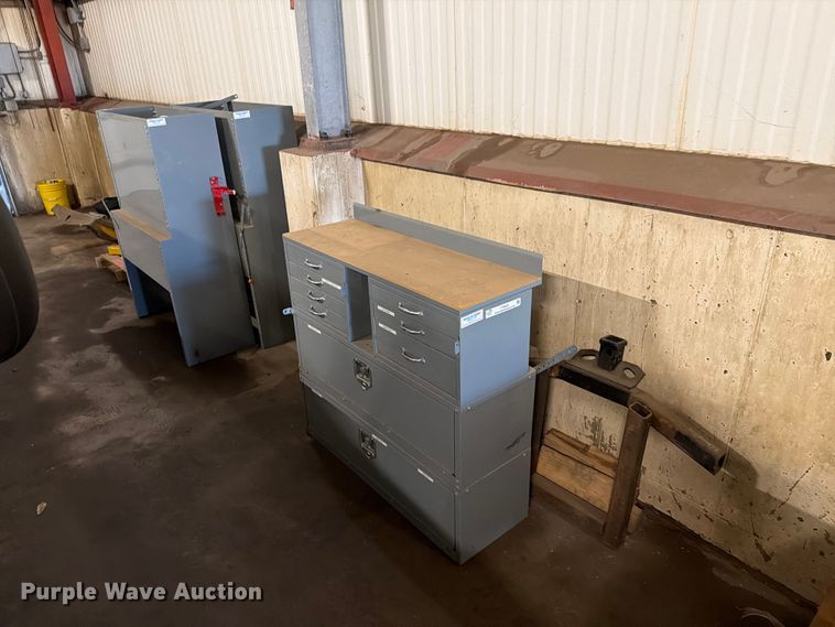 image for item FT6591 (3) American Van Equipment toolboxes