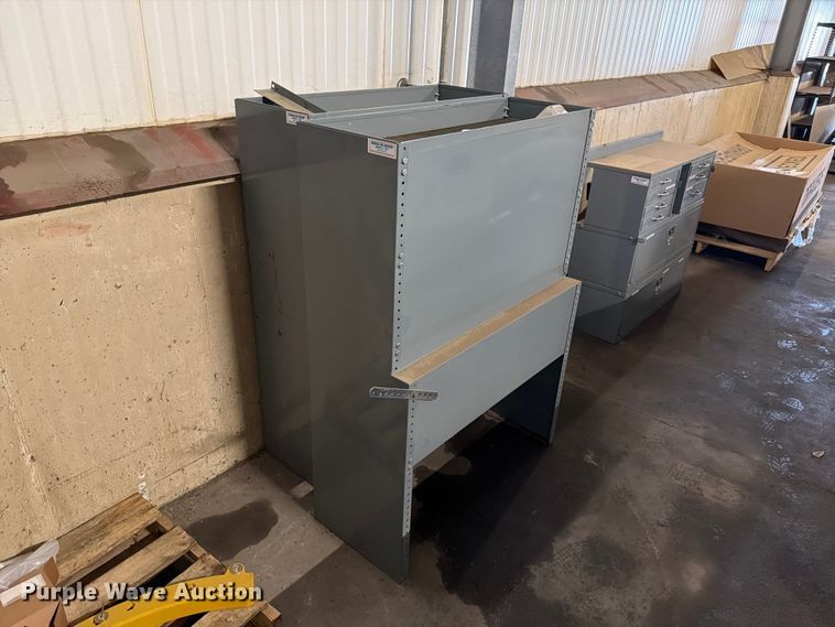 image for item FT6591 (3) American Van Equipment toolboxes