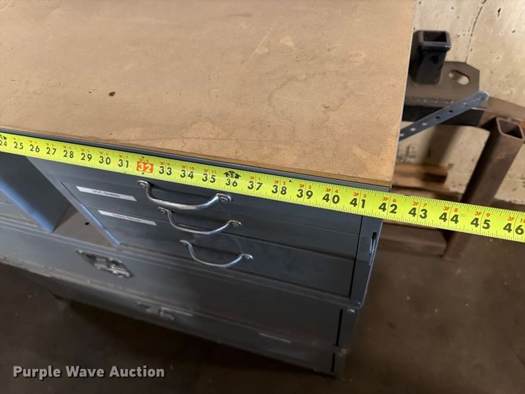 image for item FT6591 (3) American Van Equipment toolboxes