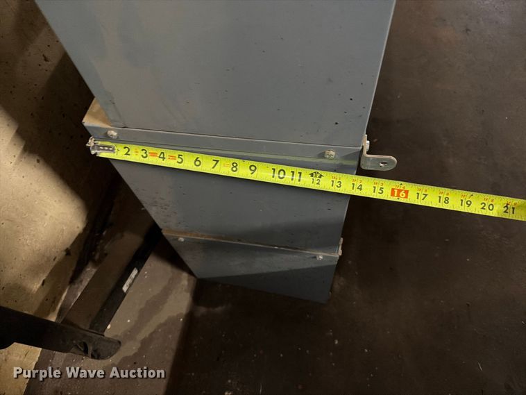 image for item FT6591 (3) American Van Equipment toolboxes