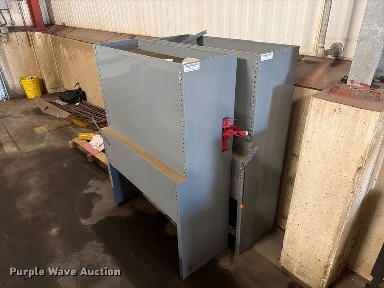 image for item FT6591 (3) American Van Equipment toolboxes
