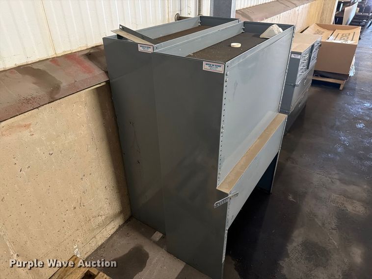 image for item FT6591 (3) American Van Equipment toolboxes