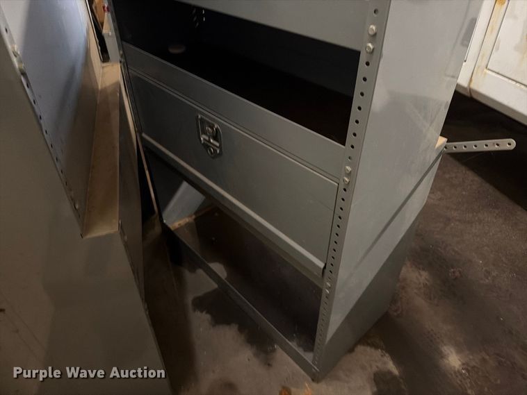 image for item FT6591 (3) American Van Equipment toolboxes