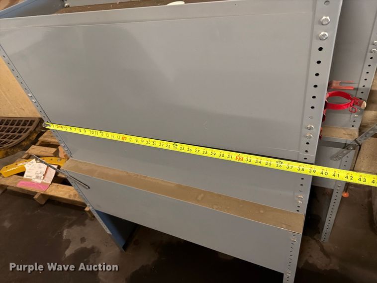 image for item FT6591 (3) American Van Equipment toolboxes