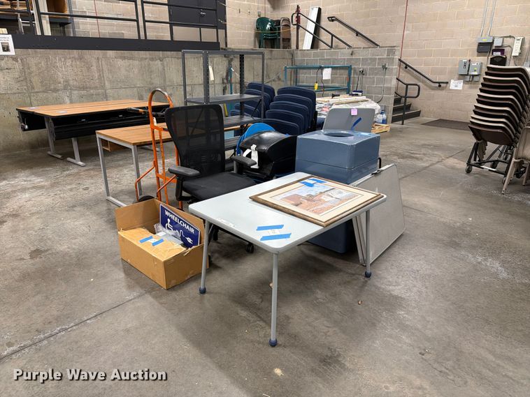 Office furniture
