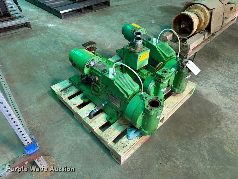 image for item FT6598 (4) Pulsa chemical Pumps