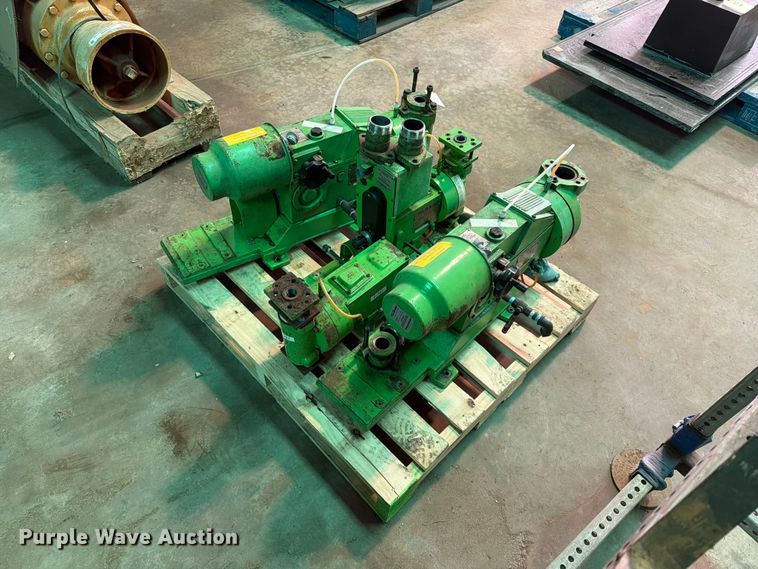 image for item FT6598 (4) Pulsa chemical Pumps