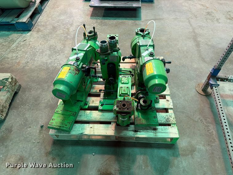 image for item FT6598 (4) Pulsa chemical Pumps