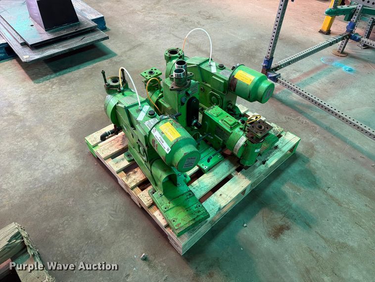 image for item FT6598 (4) Pulsa chemical Pumps