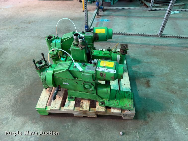 image for item FT6598 (4) Pulsa chemical Pumps