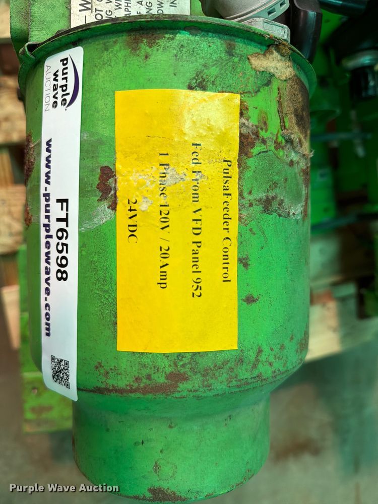 image for item FT6598 (4) Pulsa chemical Pumps