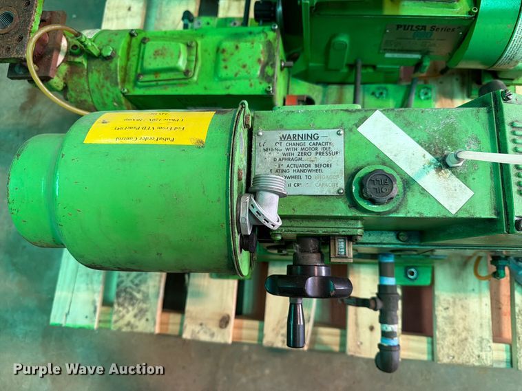 image for item FT6598 (4) Pulsa chemical Pumps