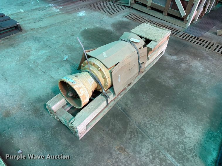 image for item FT6599 Mid-America Pump & Supply 2-14EM-FM pump