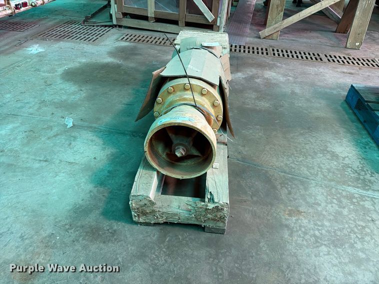 image for item FT6599 Mid-America Pump & Supply 2-14EM-FM pump