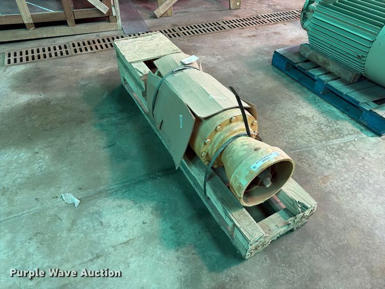 image for item FT6599 Mid-America Pump & Supply 2-14EM-FM pump
