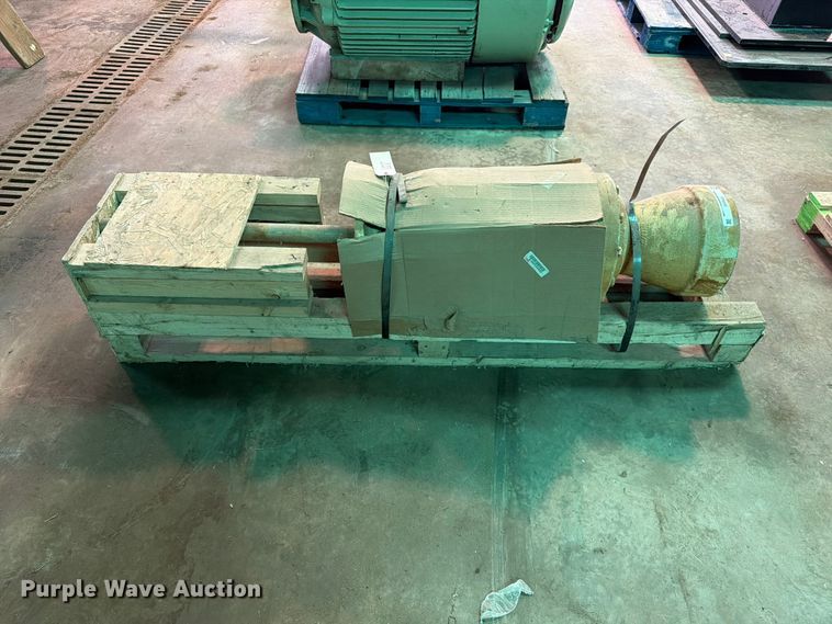 image for item FT6599 Mid-America Pump & Supply 2-14EM-FM pump