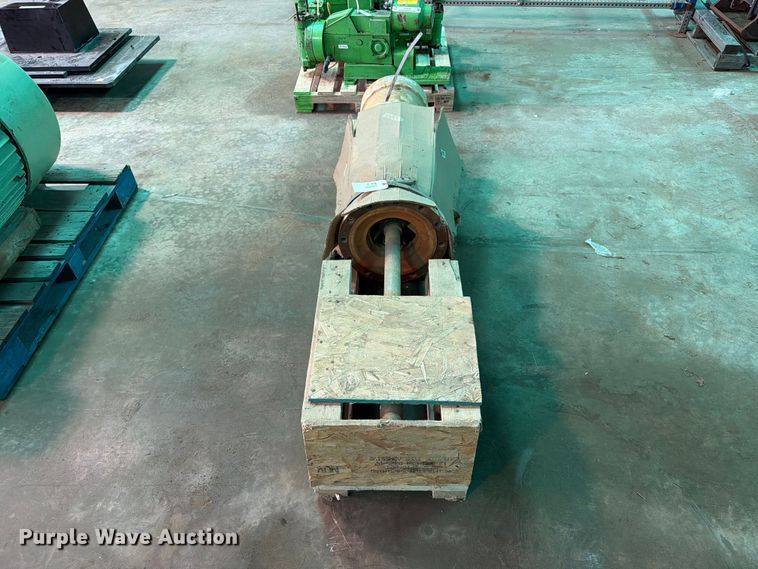 image for item FT6599 Mid-America Pump & Supply 2-14EM-FM pump