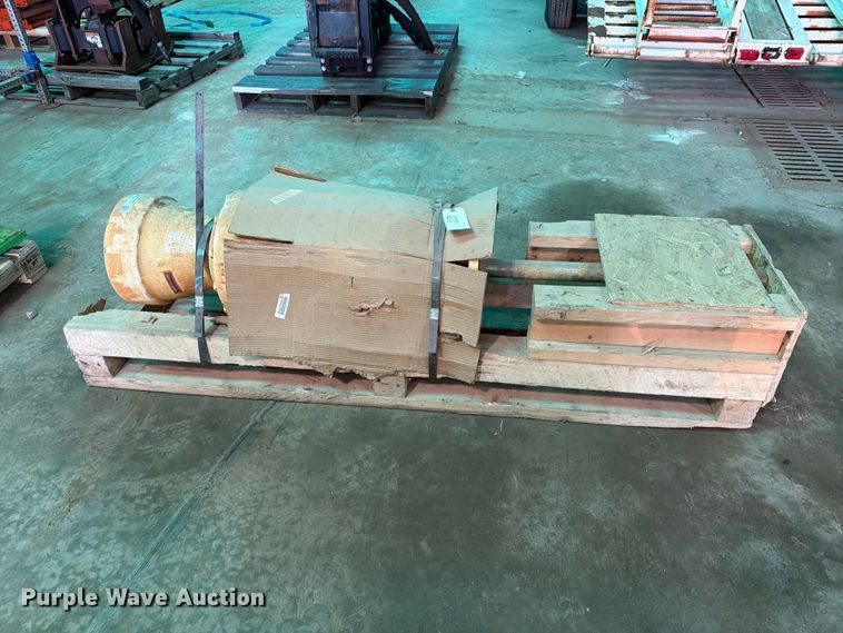 image for item FT6599 Mid-America Pump & Supply 2-14EM-FM pump