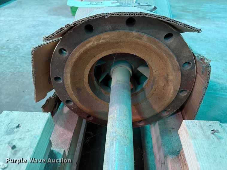 image for item FT6599 Mid-America Pump & Supply 2-14EM-FM pump
