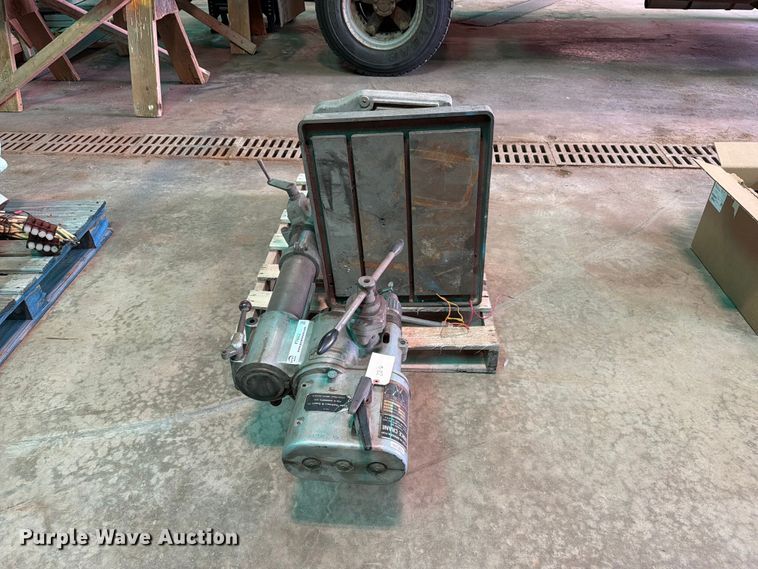 image for item FT6602 Boice Crane S53 drill press