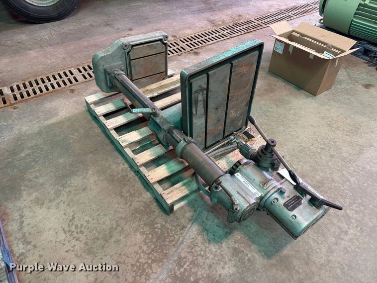 image for item FT6602 Boice Crane S53 drill press