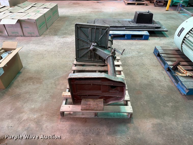 image for item FT6602 Boice Crane S53 drill press