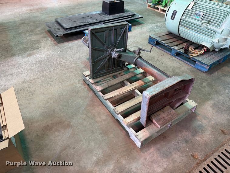 image for item FT6602 Boice Crane S53 drill press