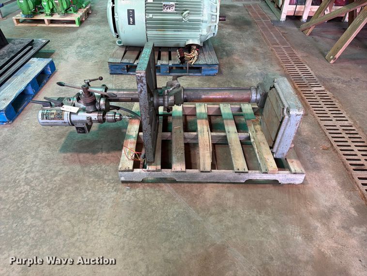 image for item FT6602 Boice Crane S53 drill press