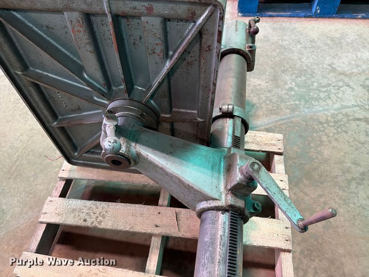 image for item FT6602 Boice Crane S53 drill press