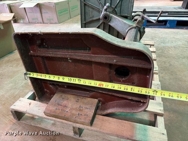 image for item FT6602 Boice Crane S53 drill press
