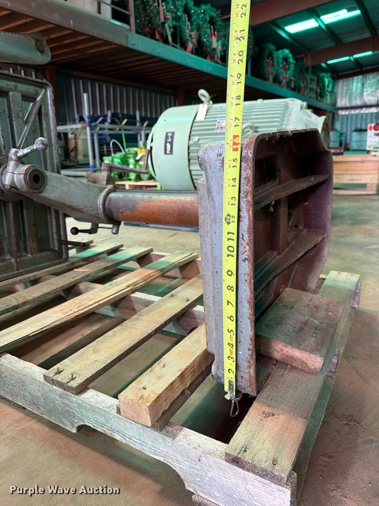 image for item FT6602 Boice Crane S53 drill press