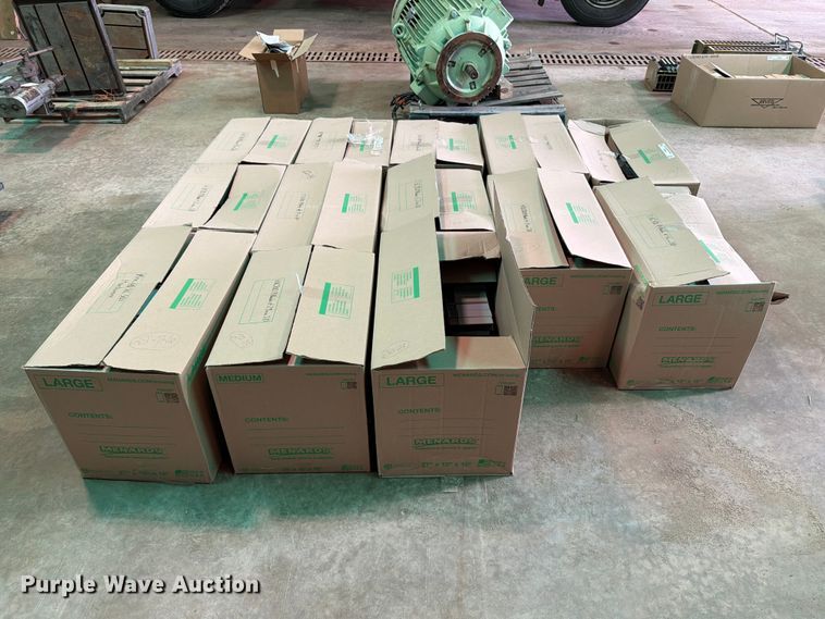 image for item FT6603 (13) boxes of electronics