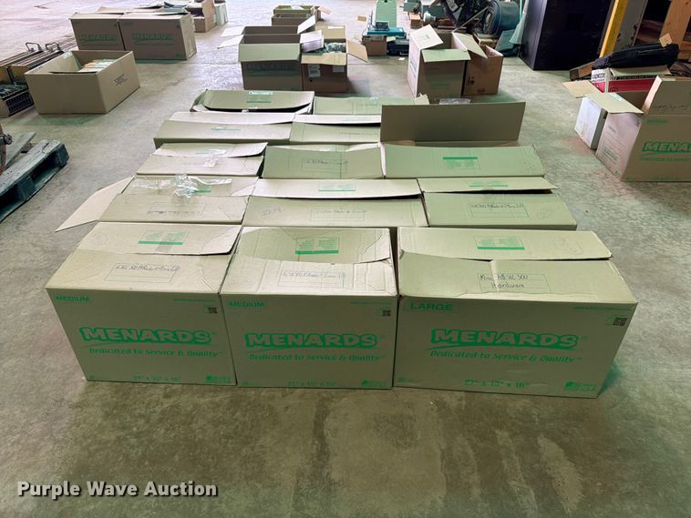 image for item FT6603 (13) boxes of electronics