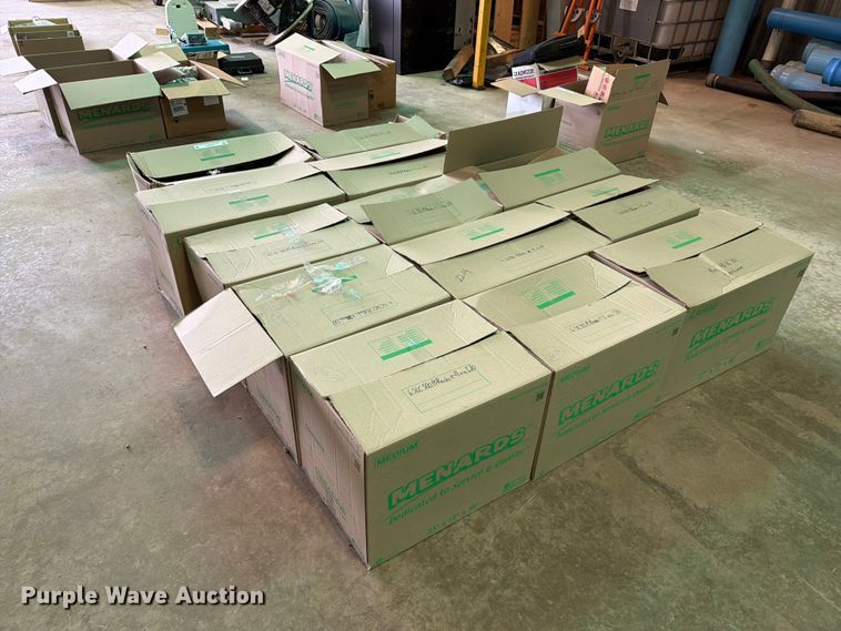image for item FT6603 (13) boxes of electronics