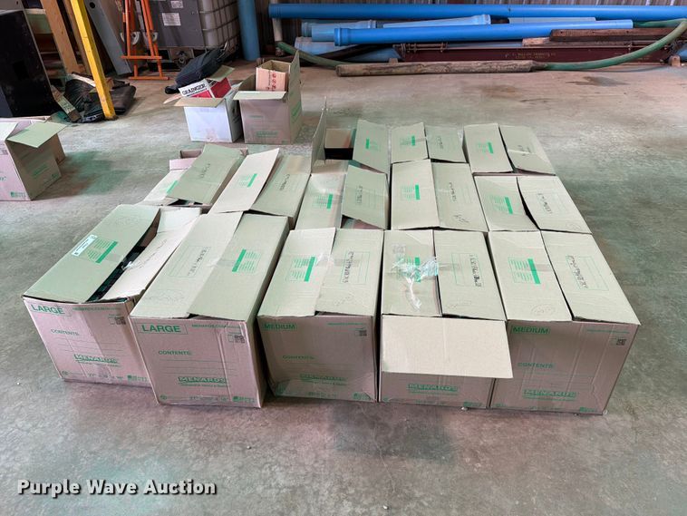 image for item FT6603 (13) boxes of electronics