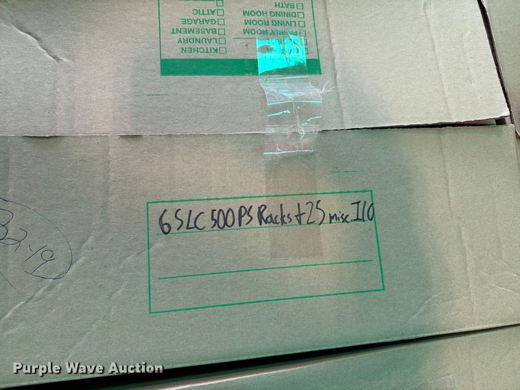 image for item FT6603 (13) boxes of electronics