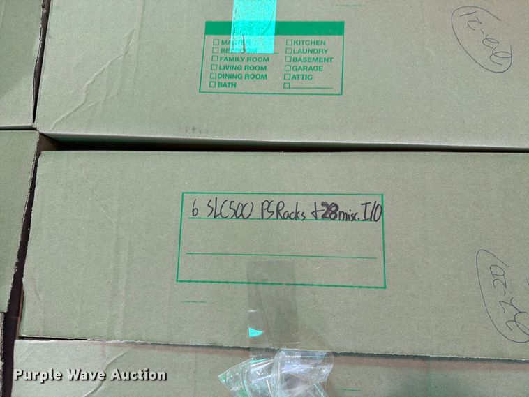 image for item FT6603 (13) boxes of electronics