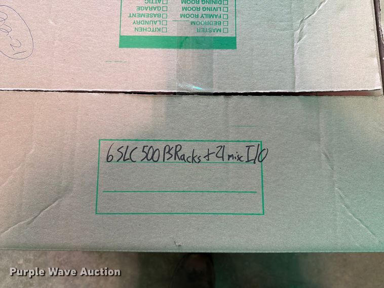 image for item FT6603 (13) boxes of electronics