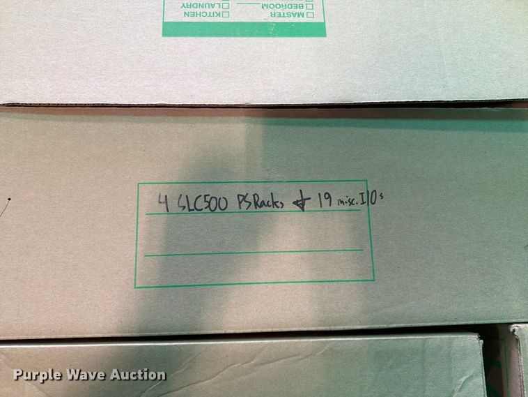 image for item FT6603 (13) boxes of electronics