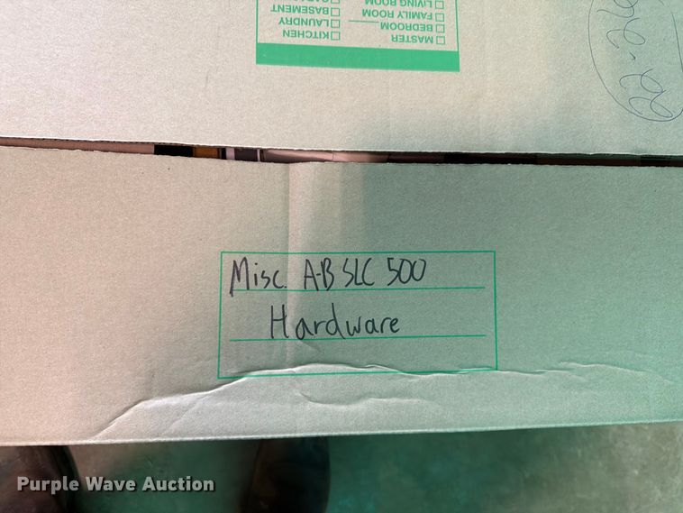 image for item FT6603 (13) boxes of electronics