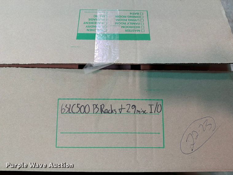 image for item FT6603 (13) boxes of electronics