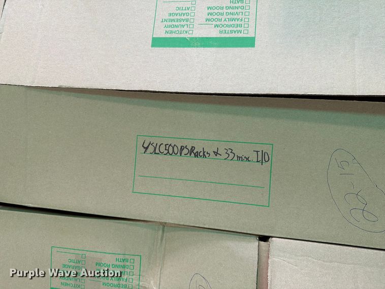 image for item FT6603 (13) boxes of electronics