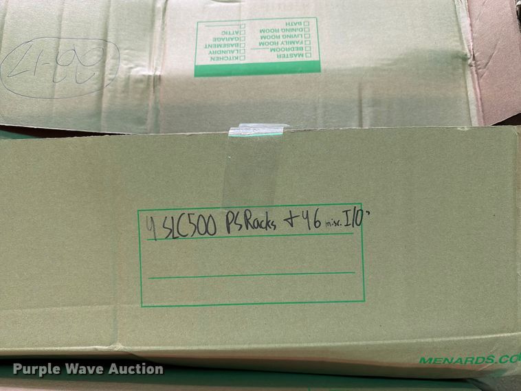 image for item FT6603 (13) boxes of electronics