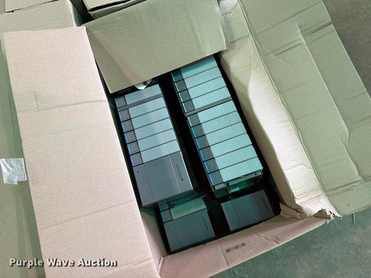 image for item FT6603 (13) boxes of electronics