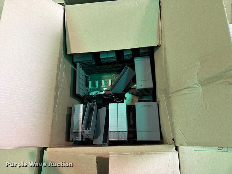 image for item FT6603 (13) boxes of electronics