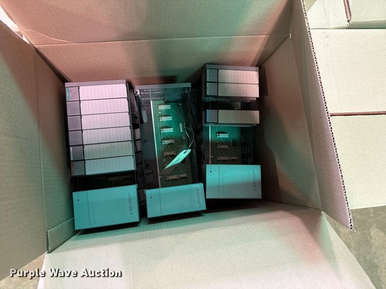 image for item FT6603 (13) boxes of electronics