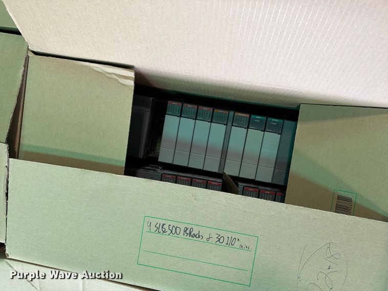 image for item FT6603 (13) boxes of electronics