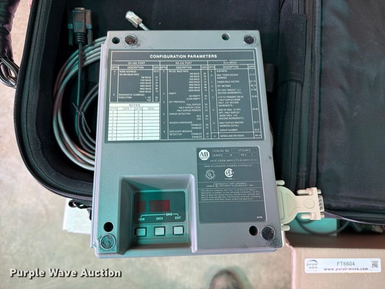 image for item FT6604 Electronics