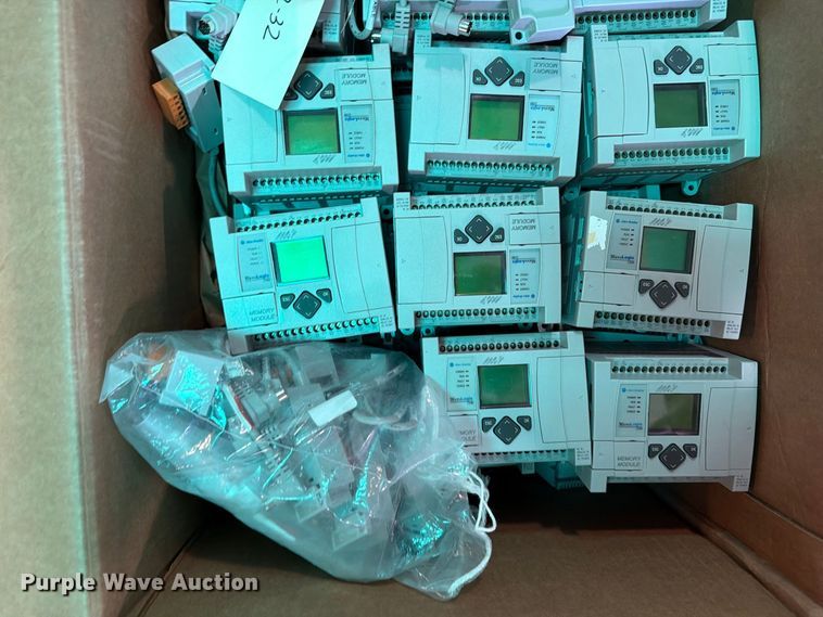 image for item FT6606 Allen-Bradley Micro Logix electronics 