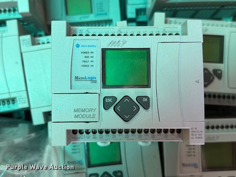 image for item FT6606 Allen-Bradley Micro Logix electronics 